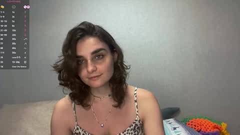 Snapshot of _mila_miller_ chatting on 2, 10, 2025 Mila online show from 2, 10, 2025