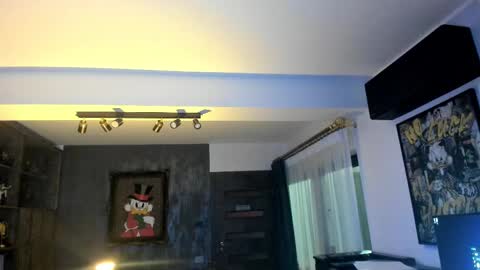 AstrideVonTeese online show from 19, 2, 2025