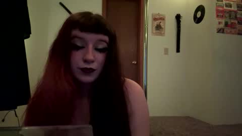 _miss_marie_ online show from 29, 10, 2025