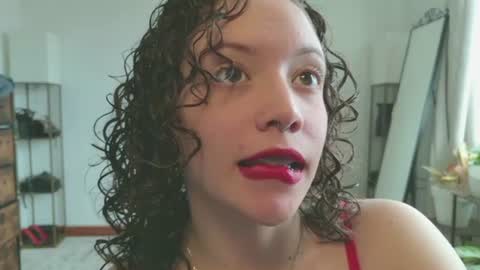 Snapshot of _missmariaa_ chatting on 19, 7, 2026 Mara Independent model online show from 19, 7, 2026