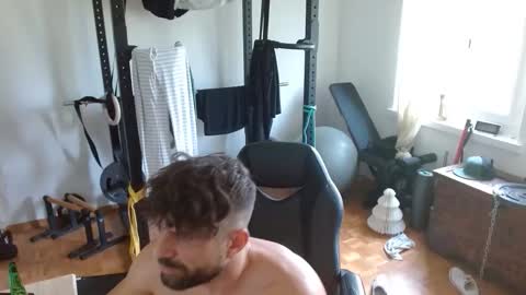 Snapshot of _misterniceguy chatting on 18, 5, 2026 BENJI online show from 18, 5, 2026