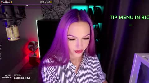 Snapshot of _mistress__ chatting on 5, 12, 2024 Mistress Milana online show from 5, 12, 2024