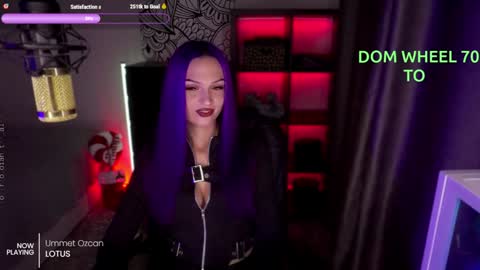 Snapshot of _mistress__ chatting on 14, 12, 2024 Mistress Milana online show from 14, 12, 2024