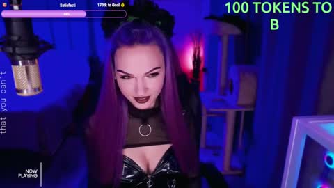 Snapshot of _mistress__ chatting on 7, 2, 2025 Mistress Milana online show from 7, 2, 2025