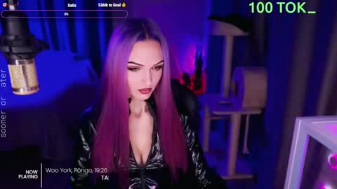 Snapshot of _mistress__ chatting on 10, 2, 2025 Mistress Milana online show from 10, 2, 2025