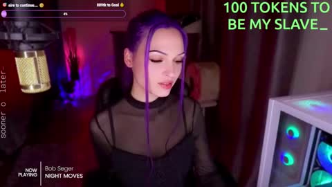 Snapshot of _mistress__ chatting on 8, 3, 2025 Mistress Milana online show from 8, 3, 2025