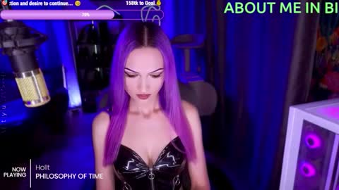Snapshot of _mistress__ chatting on 8, 9, 2025 Mistress Milana online show from 8, 9, 2025