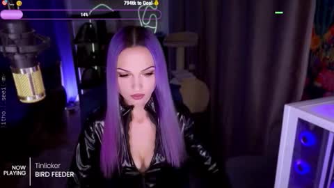 Snapshot of _mistress__ chatting on 19, 9, 2025 Mistress Milana online show from 19, 9, 2025