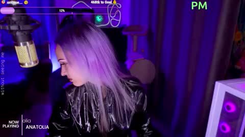 Snapshot of _mistress__ chatting on 4, 10, 2025 Mistress Milana online show from 4, 10, 2025
