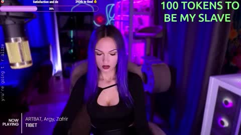 Mistress Milana online show from 17, 3, 2026