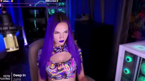 Mistress Milana online show from 6, 6, 2026