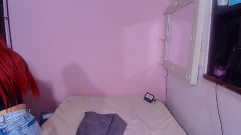 MORGAN CELESTE online show from 12, 3, 2025