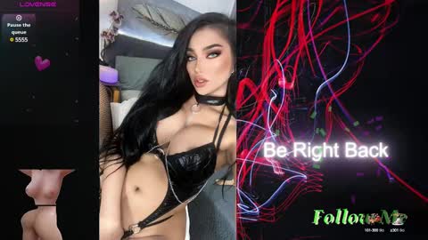 Snapshot of _morganmoore_ chatting on 16, 12, 2024 MORGAN KEEP ON FOLLOWING online show from 16, 12, 2024
