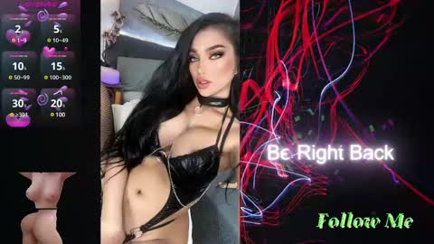 Snapshot of _morganmoore_ chatting on 12, 2, 2025 MORGAN KEEP ON FOLLOWING online show from 12, 2, 2025