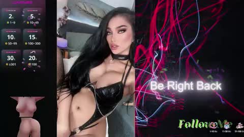 Snapshot of _morganmoore_ chatting on 23, 9, 2025 MORGAN KEEP ON FOLLOWING online show from 23, 9, 2025