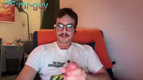 _mrguy_ online show from 9, 4, 2026