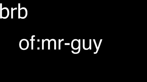 _mrguy_ online show from 12, 4, 2026