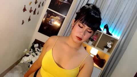 _mysticdoll_ online show from 22, 9, 2025