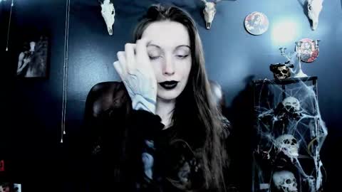 Snapshot of _naamah chatting on 5, 10, 2025 _naamah online show from 5, 10, 2025