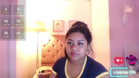 nahomi  online show from 24, 11, 2025