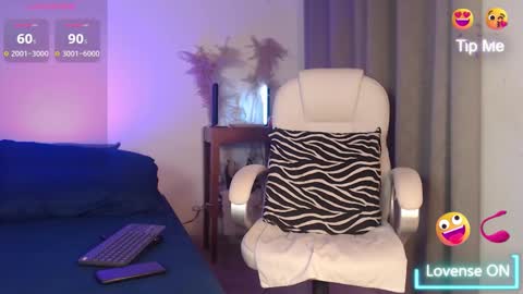 Naia Ross online show from 8, 11, 2025