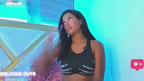 Snapshot of _naomibrown_ chatting on 21, 9, 2025 naomi brown online show from 21, 9, 2025