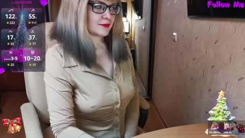 Snapshot of _natali_ chatting on 12, 1, 2025 MagicWoman online show from 12, 1, 2025