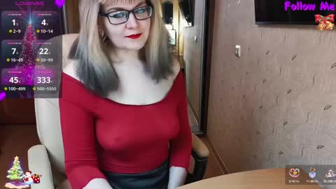 Snapshot of _natali_ chatting on 17, 1, 2025 MagicWoman online show from 17, 1, 2025