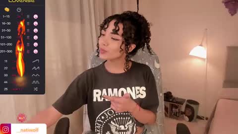 Snapshot of _natashawolf chatting on 11, 12, 2024 Nati - Independ model online show from 11, 12, 2024