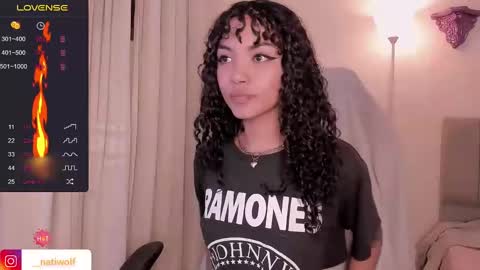 Snapshot of _natashawolf chatting on 15, 1, 2025 Nati - Independ model online show from 15, 1, 2025