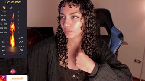 Snapshot of _natashawolf chatting on 7, 2, 2025 Nati - Independ model online show from 7, 2, 2025