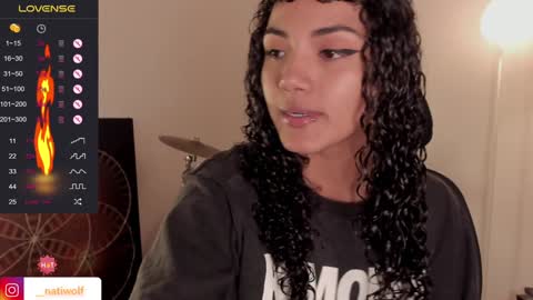 Snapshot of _natashawolf chatting on 8, 2, 2025 Nati - Independ model online show from 8, 2, 2025
