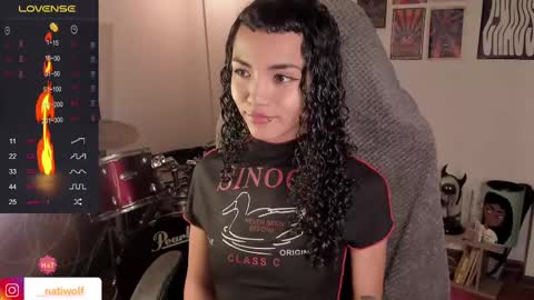 Snapshot of _natashawolf chatting on 18, 2, 2025 Nati - Independ model online show from 18, 2, 2025