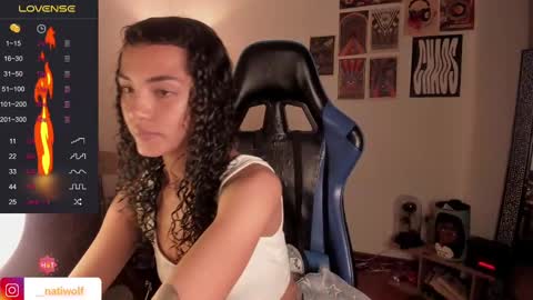 Snapshot of _natashawolf chatting on 23, 2, 2025 Nati - Independ model online show from 23, 2, 2025