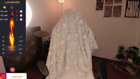 Snapshot of _natashawolf chatting on 24, 2, 2025 Nati - Independ model online show from 24, 2, 2025