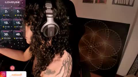 Nati - Independ model online show from 25, 3, 2026