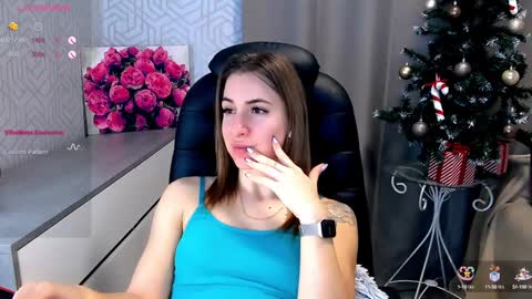 Snapshot of _naughty_megan_ chatting on 18, 1, 2025 Megan online show from 18, 1, 2025