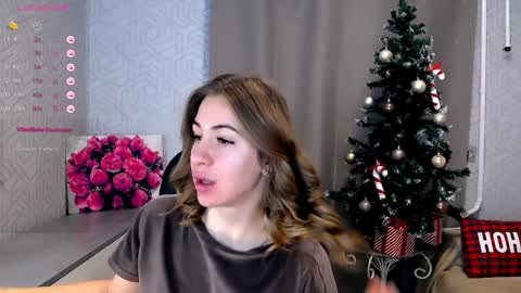 Snapshot of _naughty_megan_ chatting on 19, 1, 2025 Megan online show from 19, 1, 2025