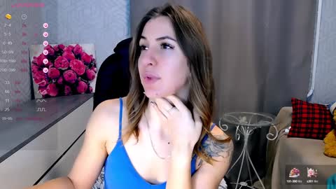 Snapshot of _naughty_megan_ chatting on 8, 2, 2025 Megan online show from 8, 2, 2025