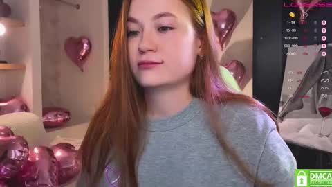 Mia with a big heart  online show from 28, 2, 2026