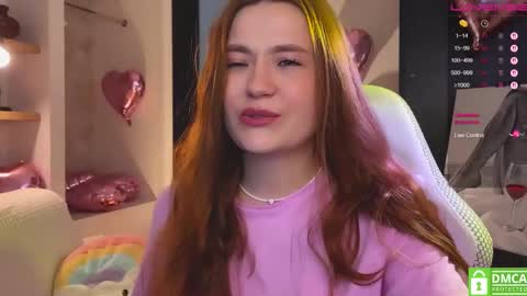 Mia with a big heart  online show from 27, 3, 2026