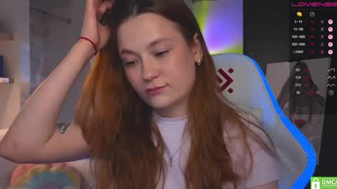 Snapshot of _nemalkovamia chatting on 1, 6, 2026 Mia with a big heart online show from 1, 6, 2026