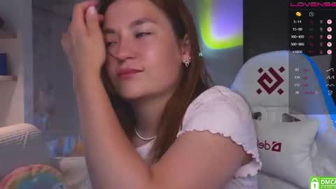 Snapshot of _nemalkovamia chatting on 9, 7, 2026 Mia with a big heart online show from 9, 7, 2026