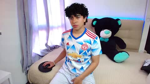 Snapshot of _nickconnor1 chatting on 4, 1, 2025 Nicolas online show from 4, 1, 2025