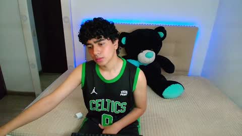 Snapshot of _nickconnor1 chatting on 5, 1, 2025 Nicolas online show from 5, 1, 2025