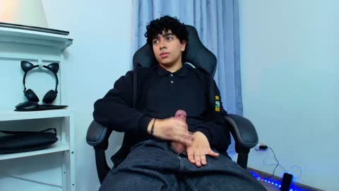 Snapshot of _nickconnor1 chatting on 11, 1, 2025 Nicolas online show from 11, 1, 2025