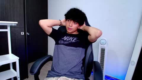 Snapshot of _nickconnor1 chatting on 27, 1, 2025 Nicolas online show from 27, 1, 2025