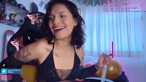 Snapshot of _nickmai chatting on 11, 1, 2025 Mai MODEL INDEPENT online show from 11, 1, 2025