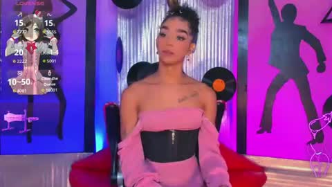 Snapshot of _nickyminach chatting on 11, 7, 2026 Nicky Please help me with your thumbs up its importan online show from 11, 7, 2026