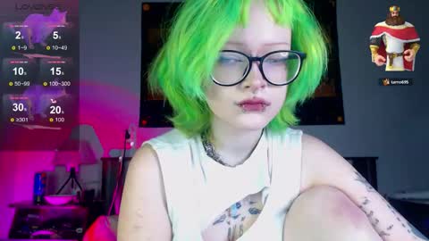 Snapshot of _nicole_meow_ chatting on 17, 1, 2026 Nicole online show from 17, 1, 2026